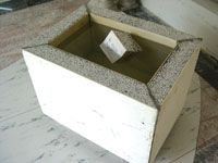 轻质防水材料防水材料防水墙、防水隔墙板湖北博悦轻质防水隔墙板